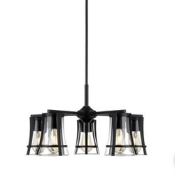 Chandelier, 5 Lights