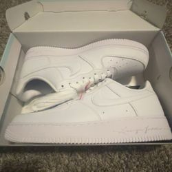 Nocta (Drake) X Air Force 1 Collab Size 11