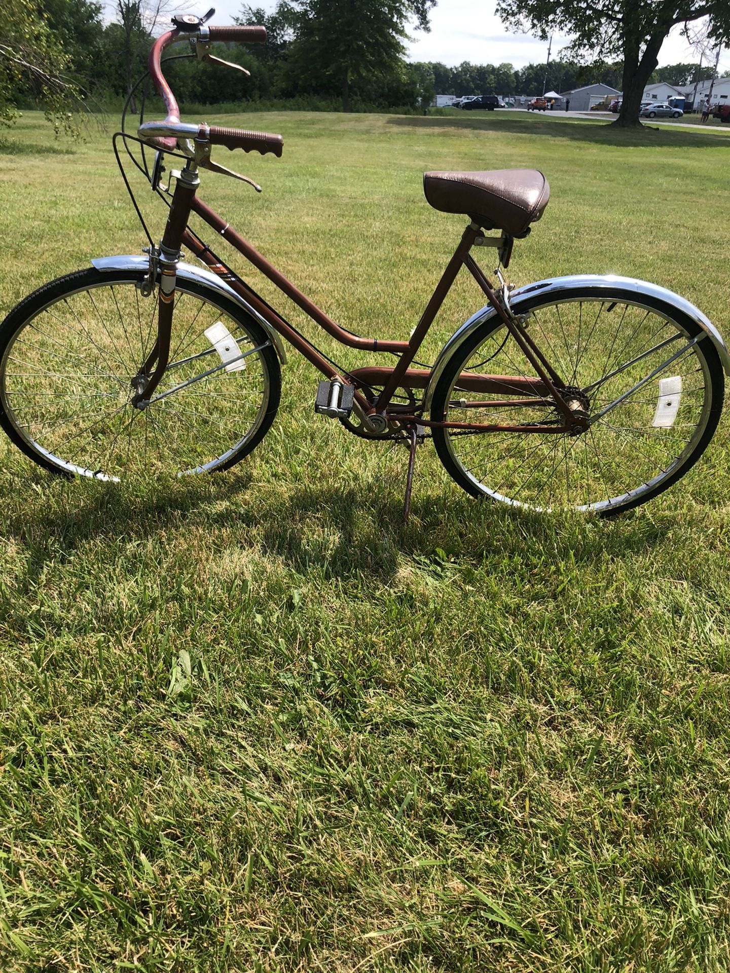 Columbia Bike 