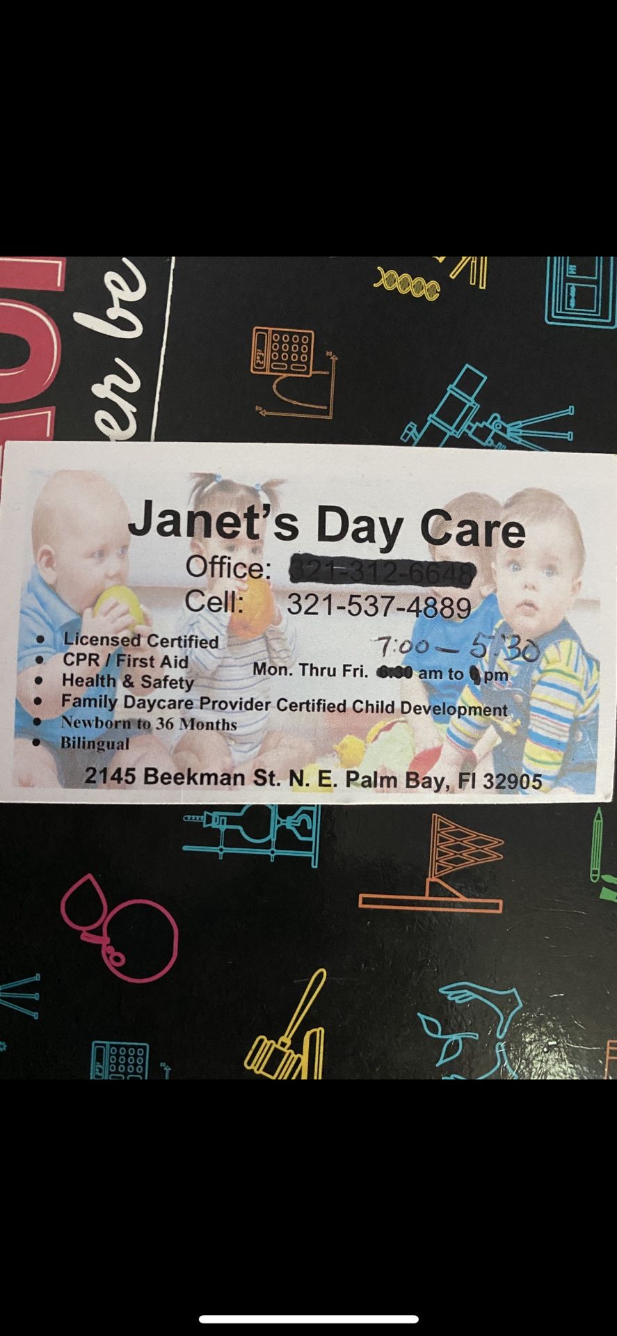 Daycare