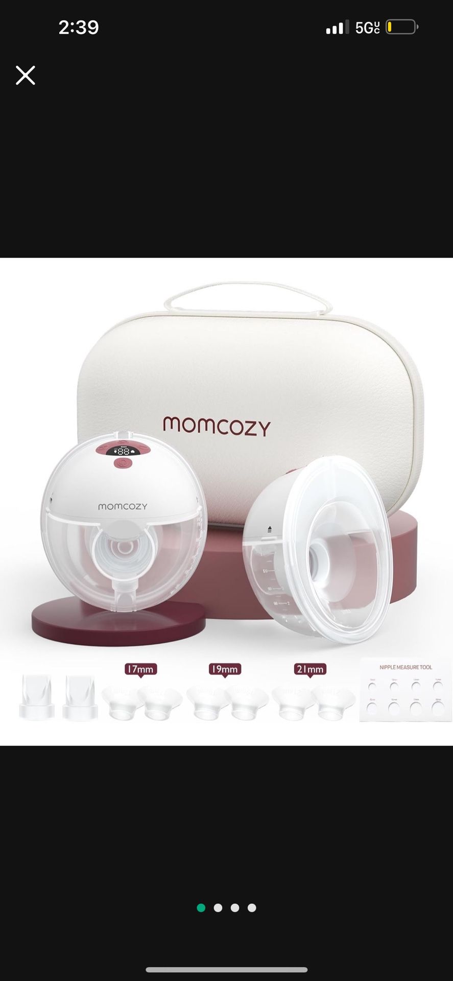 New Momcozy