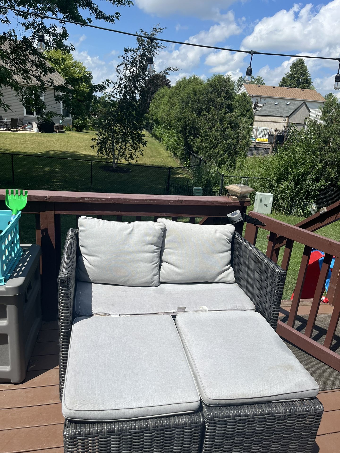 Outdoor Sofa