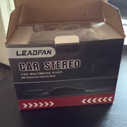 Car Stereo