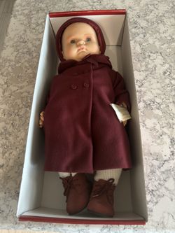 Vintage 90s ASI D’Azucar 19” Baby Doll