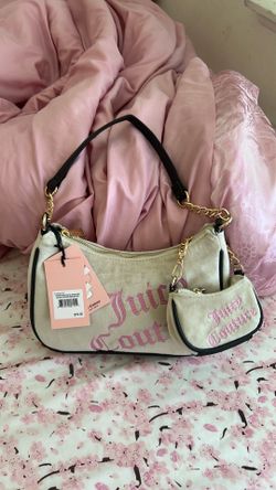 Juicy purse with mini purse