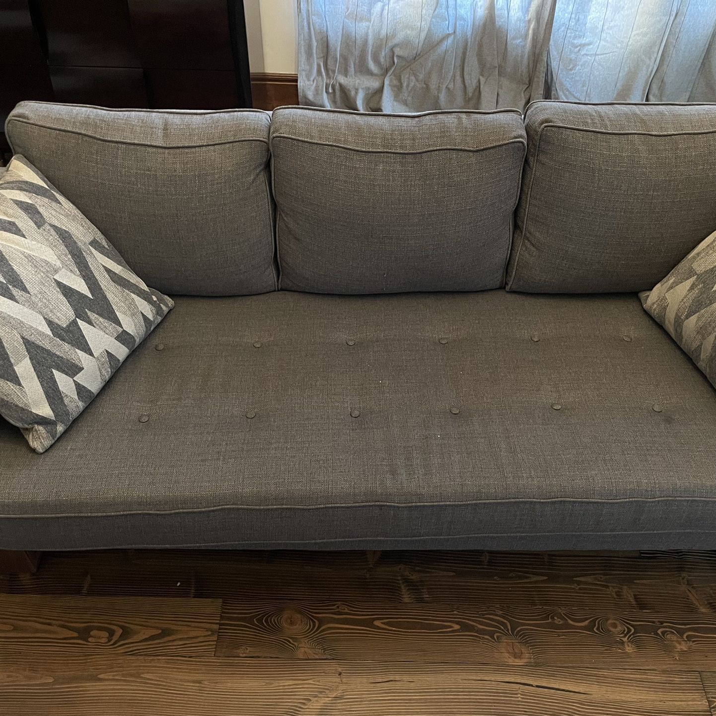 Gray Couch/Sofa