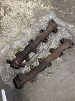 Manifolds and Gasket