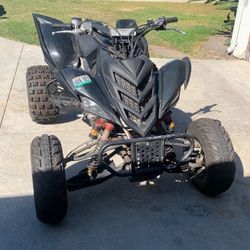 2007 Yamaha 700 Atv
