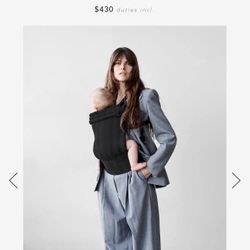 Artipoppe Zeitgeist Arrow Zorro Baby Carrier