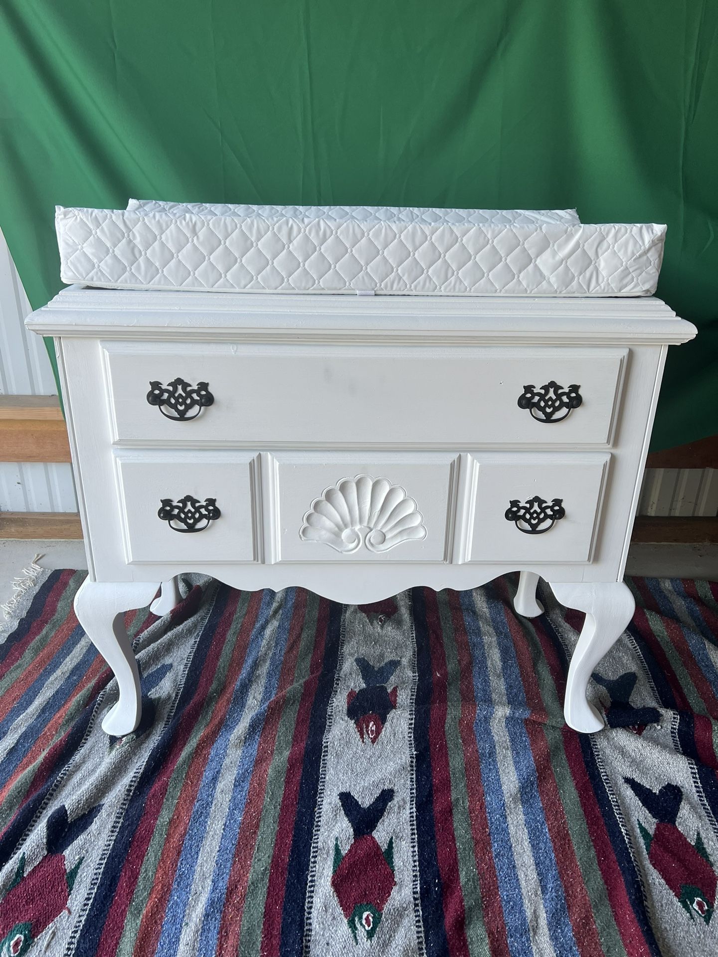 Beautiful Baby Changing Table!! 