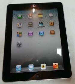 Apple iPad model A1600