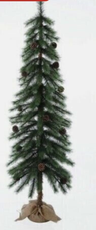 Christmas Tree Parsons Pine 6 foot