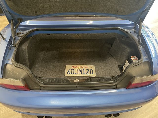 2000 BMW M
