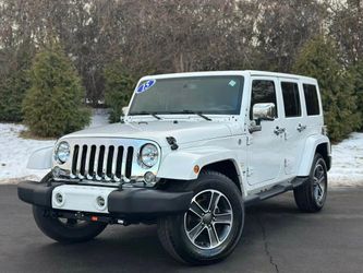 2015 Jeep Wrangler Unlimited