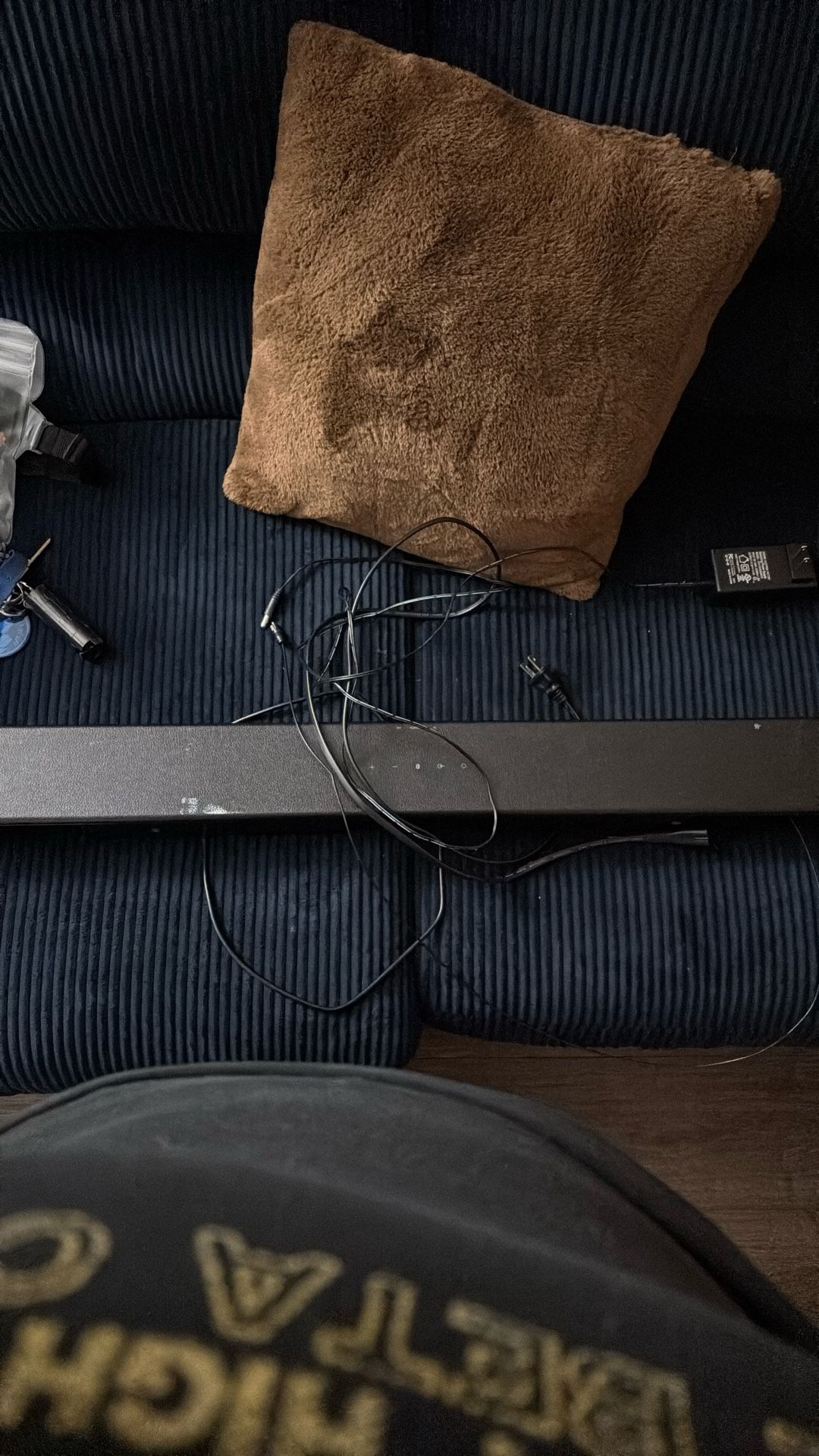 Sound bar