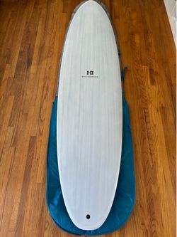 Harley Ingleby Moe 7’4”