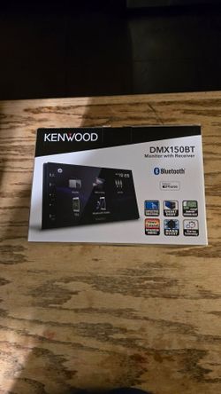 Kenwood Stereo