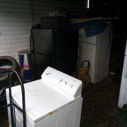 Stoves Dryers Fridges And Washers 