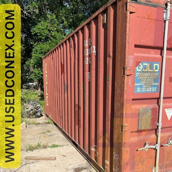 Most Affordable Shipping Containers