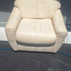 Free Leather Chair