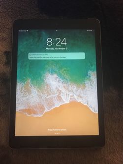 Apple iPad 6th generation 32GB