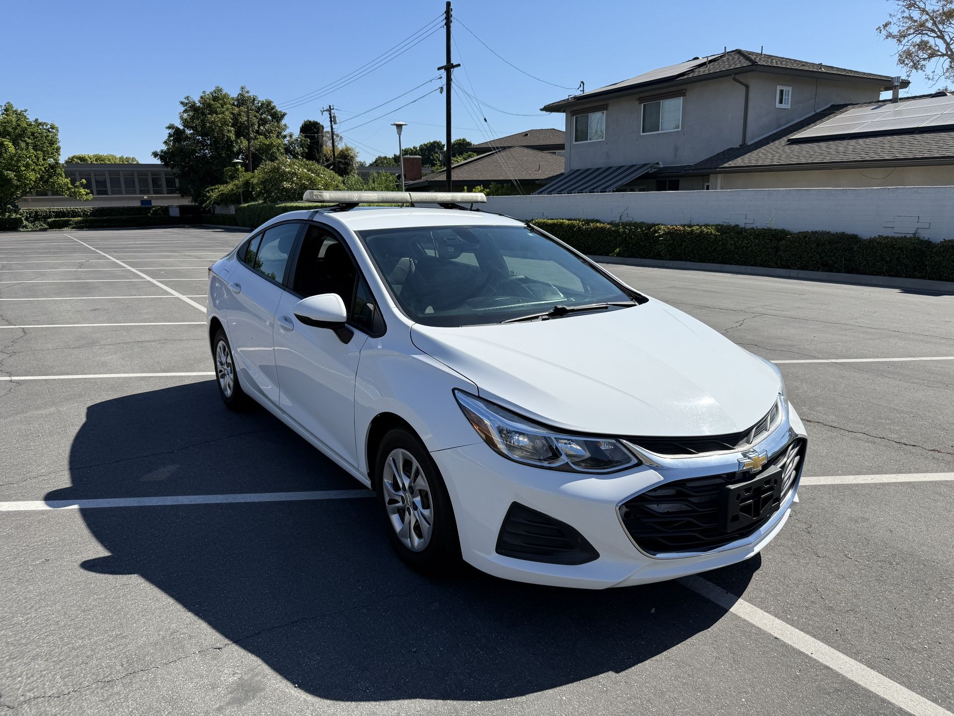 2019 Chevrolet Cruze