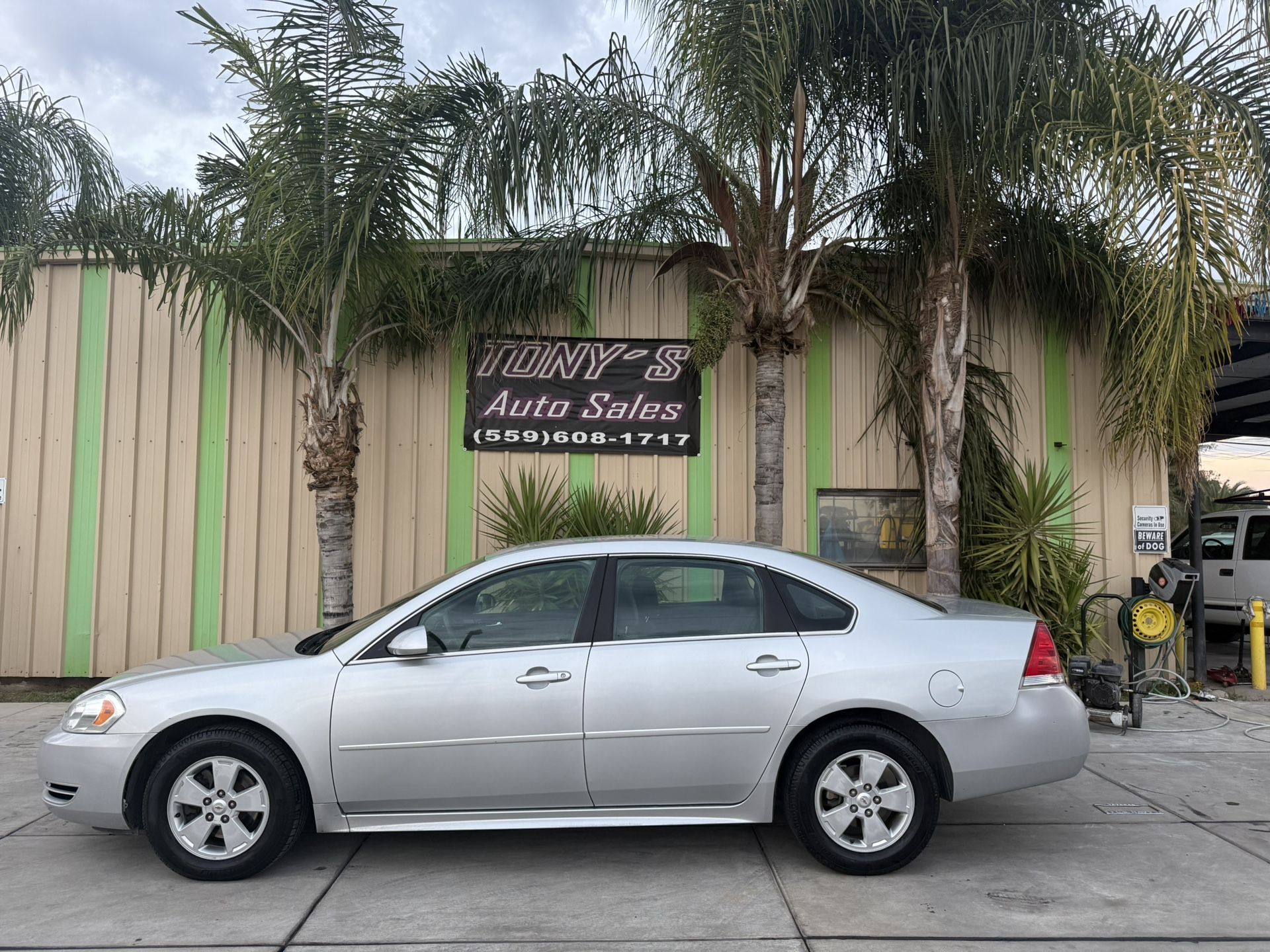 2011 Chevrolet Impala