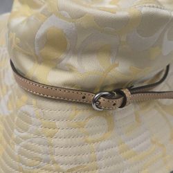 Coach Bucket Hat