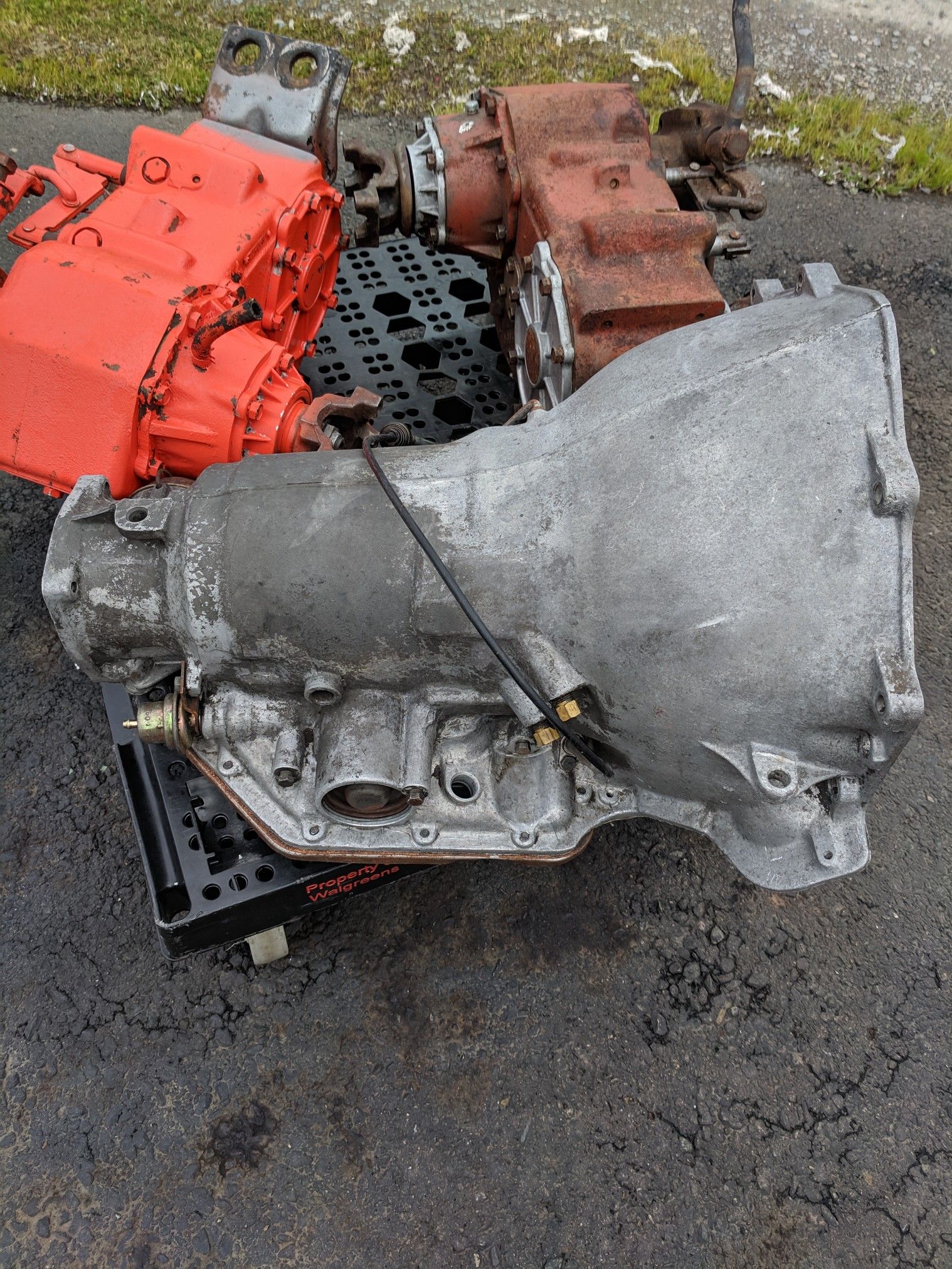 Th350 4x4 transmission for Sale in WA OfferUp