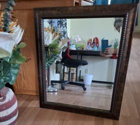 BEAUTIFUL MIRROR HEIGHT 28 WIDE 24