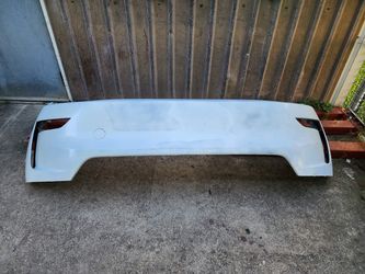 2025 2026 Tesla Model Y Front Bumper Used Oem