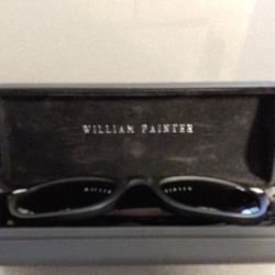 William Painter sunglasses. The Hook