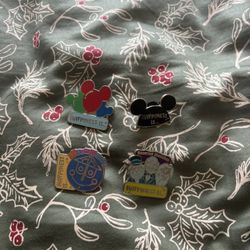 Disney Pins 