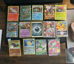 Pokémon Card Bundle