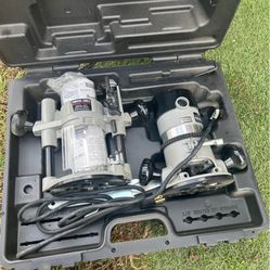 Porter Cable Routers