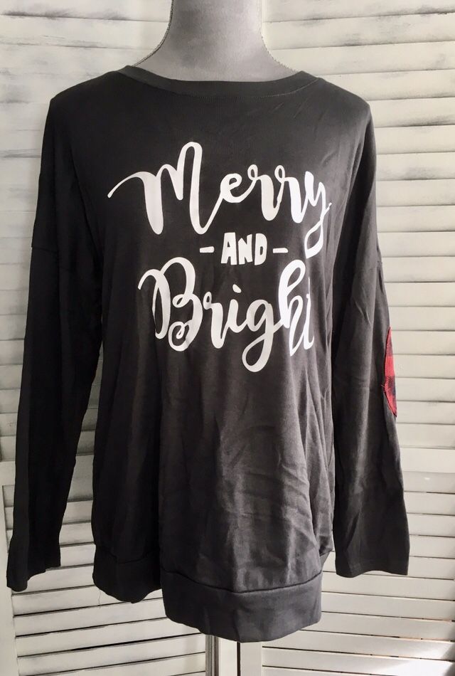 Christmas Shirt, XL