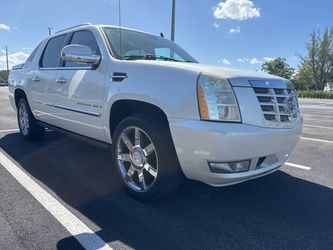 2007 Cadillac Escalade EXT