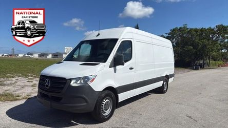 2021 Mercedes-Benz Sprinter 2500 Cargo