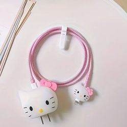 Hello Kitty Charger Head