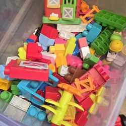 Mega Blocks