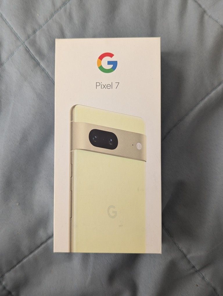 **Google Pixel 7 - 128GB - Unlocked**
