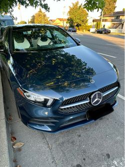2020 Mercedes-Benz A-Class