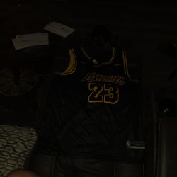 Lakers Jerseys  James