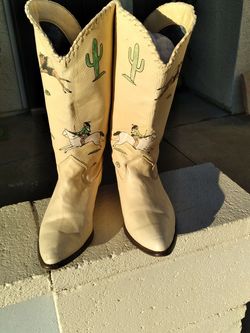 Women's DINGO BOOTS
