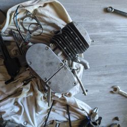 Motorized Bicycle Engine 