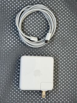 Apple 61W USB-C Power Adapter with Cable