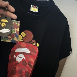 Large Bape Tee