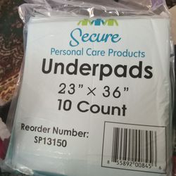 Secure Underpads