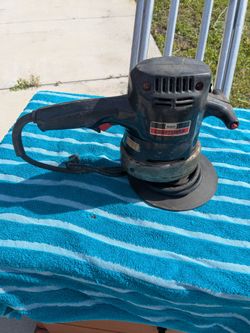 Sears Craftsman Disc Sander