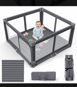 Large 50*50 Brand New Playpen Pickup Walzem